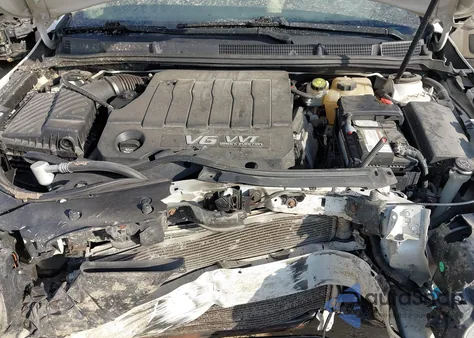 2011 Buick Lacrosse Cxl z USA, uszkodzony, nr VIN 1G4GC5ED3BF125973